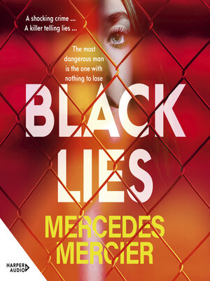 cover image of Black Lies